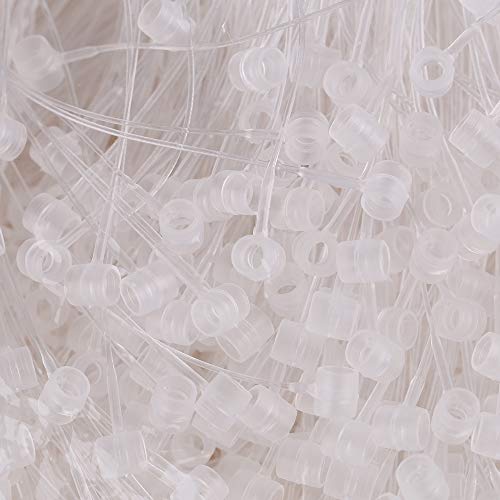 Snap Lock 3" Pin Security Loop Fasteners – Nylon Craft Security Pins (1000 pc) GREEN FABWOOD