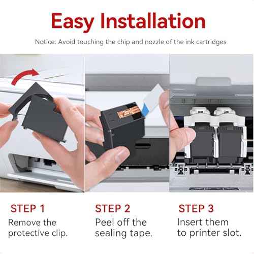 260XL 261XL Compatible for Canon 260 261 Ink Cartridges Replacement for Canon TS6420a Ink Cartridges Compatible for Canon Pixma TS6420 TS6400 TR7020a TS5320 TS5320a TR7000 TS5300 TR7020 TR7022 Printer