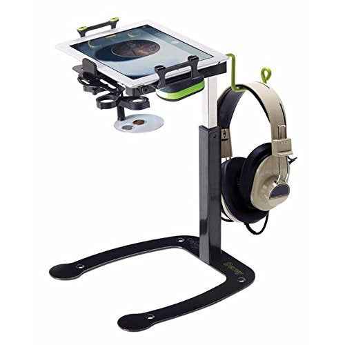 Copernicus Height Adjustable Dewey The Document Camera Stand with Microscope and Light