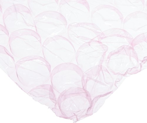 Anti-Static Bubble Wrap Dispenser Pack 50ft Pink Cushioning for Electronics