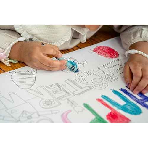 25 Pack Poster Boards 11x14¡°White Poster Paper, Poster Board Bulk, Posterboard, School Supplies, Coated back to prevent marker/paint bleed through