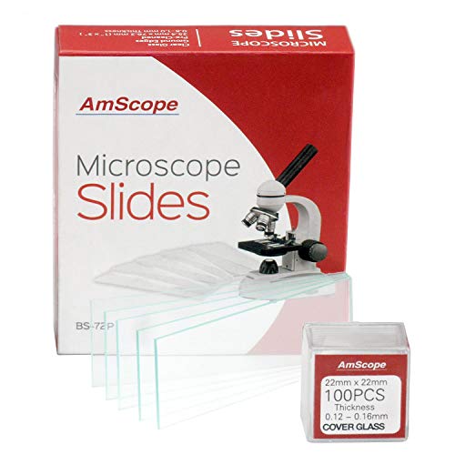 AmScope AK-MSP01 Microscope Accessory Kit for Sample Preparation & Culturing