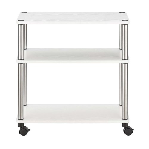 Convenience Concepts Designs2Go Office Caddy, White