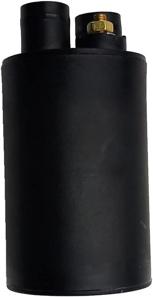Partman Ignition Coil Assembly - 2 Plug Wires for Kohler KT19, KT18, KT17 Series Motors