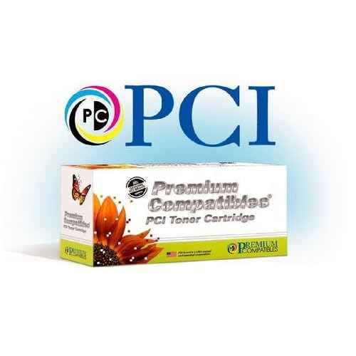 PREMIUMCOMPATIBLES Inc. 9903PCI Replacement Ink and Toner Cartridge for Savin Printers, Cyan