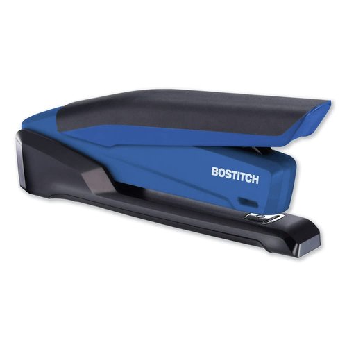 PaperPro-Bostitch 1122 inPOWER Stapler, 20-Sheet Capacity, Blue