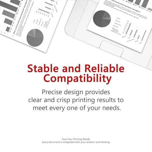 137 CRG137 High-Yield Toner Cartridge (1-Pack, Black) Replacement for Canon 137 CRG137 Toner imageCLASS MF212w MF216n MF217w MF244dw MF247dw MF227dw Printer