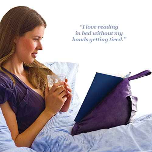 The Book Seat - The Most Comfortable Way to Read, Hands Free! - Sage Green