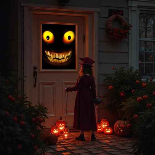 AtmosFX¢ç Halloween Digital Decoration on USB Includes 8 Atmosfx Video Effects for Hallloween