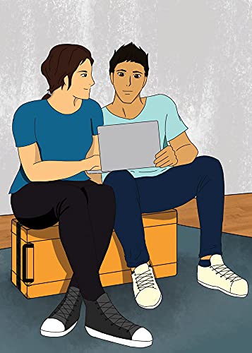 Spanish Level 1 Reader Escapa del Amazonas with Audio | Educational Kids Book