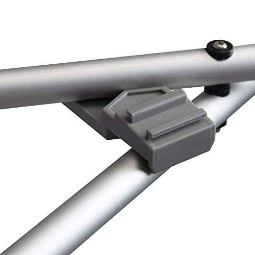 Vispronet Universal Pop Up Light Brackets ? Compatible with All Pop Up Models ? Bracket Measures 1.4in x 0.7in x 2.8in and Weighs 0.04lbs ? Made of Sturdy Plastic ? Set of 20
