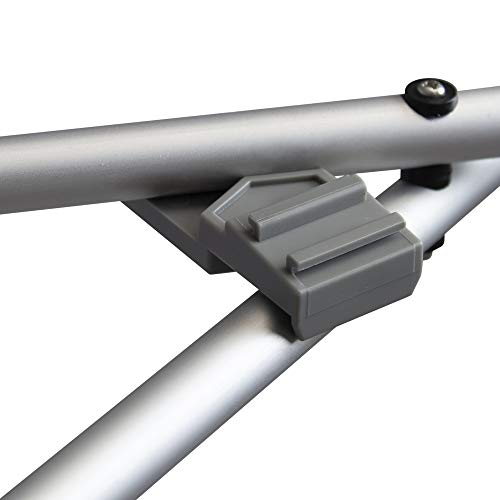 Vispronet Universal Pop Up Light Brackets for Trade Show Displays - Set of 20