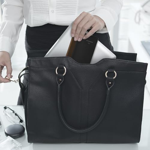 AT-A-GLANCE 2026 Diary, Fine Diary, Weekly & Monthly, 3" x 6", Pocket Size, Hardcover, Black Brown (74020526)