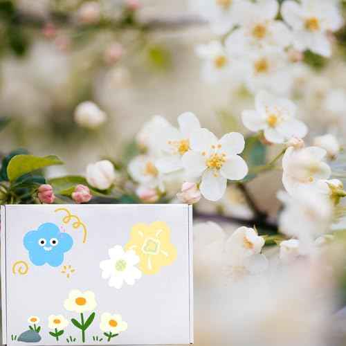 13 x 9 x 4 inch Shipping Boxes Set of 20£¬ White Corrugated Cardboard Box Mailer Boxes for Packaging Small Business Shipping£¬Mailing Boxes Bulk for Birthday Wedding Party Book Literature Gift Giving