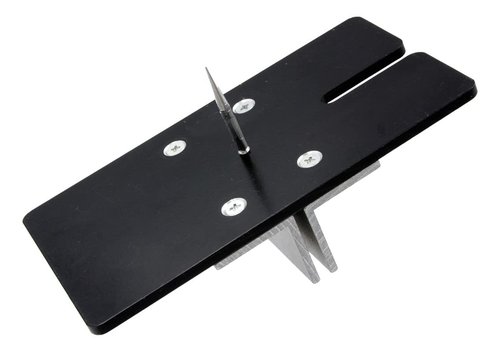 Circle Cutter Jig for the Hercules FCT-55 Professional Hot Wire Foam Cutter Table