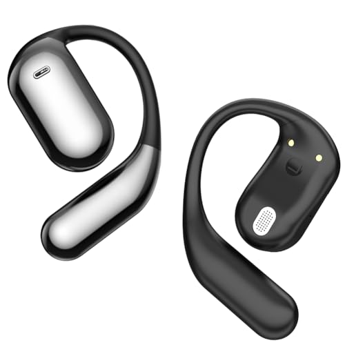 Hsility Bluetooth Translator Earbuds 168 Languages Real Time Wireless Headphones