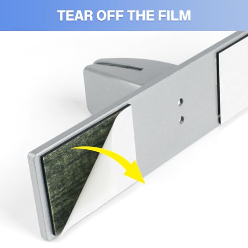 First-zgel Desktop Clamp & 4 Pack Sneeze Guard Bracket Set for Clear Acrylic Panels - DesktopClamp & 4pcs