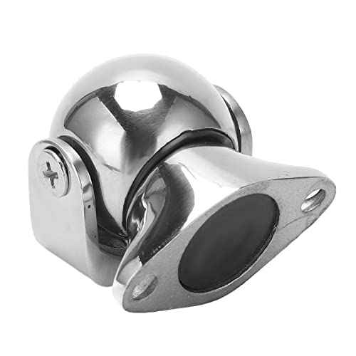 Marine Door Stopper, 8 Pounds Magnetic Door Holder Catch 316 Stainless Steel Door Stopper for Boats Yachts Motorhome Home