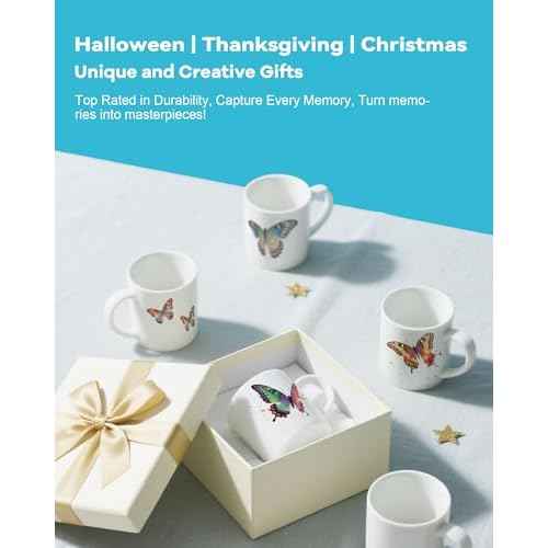 3.09 Sublimation Ink Cartridge Compatible with Sawgrass SG500 SG1000 Printer All Firmware Versions | No Grid Lines Guaranteed | High-Performance & High-Viscosity Gel Ink | Long-Lasting(4 PK, B/C/M/Y)