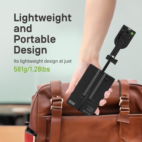 IPEVO V4K 13MP Ultra HD USB Document Camera for Teaching & Web Conferencing