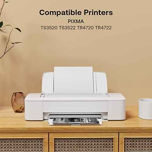 PG-275 XL Multi Value Pack Compatible for PIXMA TS3520 TS3522 TR4720 TR4722 Printers,Replacement 275XL High Yield Black Ink Cartridge for Printer¡¦