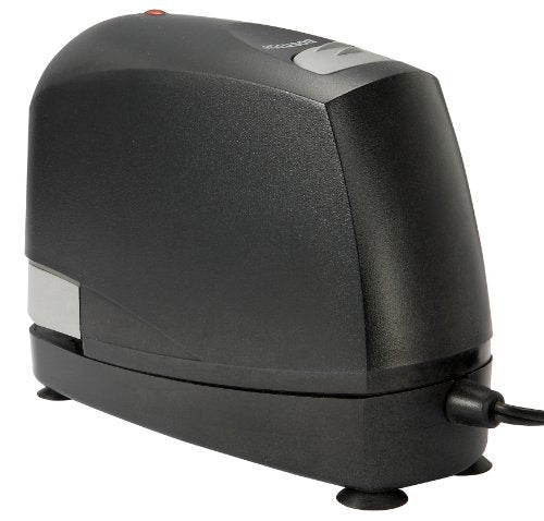 Bostitch Office Electric Desk Stapler, 45 Sheet Capacity, Black