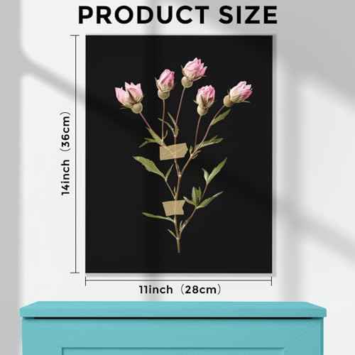 CreGear Foam Board, 11" x 14" x 3/16" Black Foam Board, 5 Pack Presentation Foam Core Board for Projects, Poster Board Sheets for Signboards, Arts and Crafts, Framing, Display