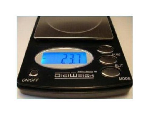 New Troy Ounce Scale with Warranty! 1000g x 0.1g and Weigh Over 30 ozt! Professional Coin Balance