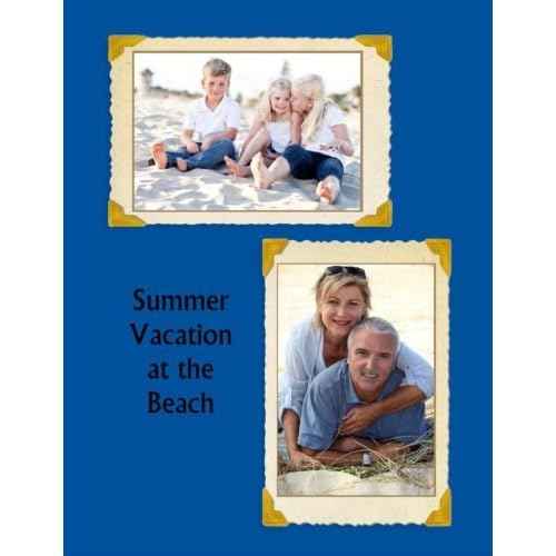 50 Royal Blue Color 65# Cover/Card Paper Sheets 11 X 14 Inches Scrapbook|Picture-Frame Size - 65 lb/pound Light Weight Cardstock - Quality Smooth Paper Surface