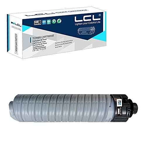 LCL Compatible Toner Cartridge Replacement for Ricoh 841999 842126 MP 4054/5054 /6054/6055SP/4055SP/5055SP/4054SP/5054SP/6054SP IM4000 IM5000 IM6000 High Yield (1-Pack Black)