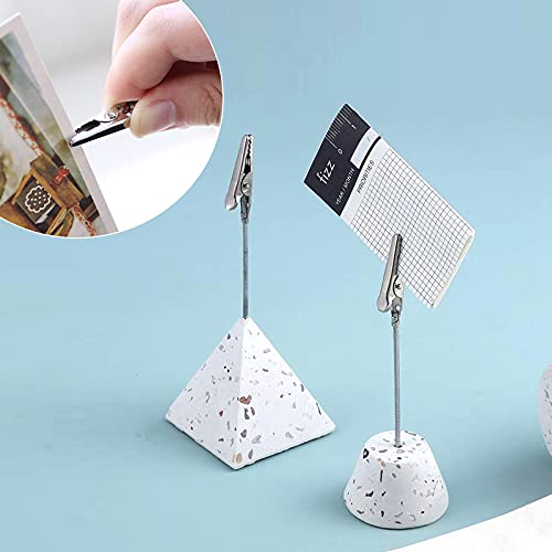 40 Pack Metal Alligator Clip Photo Holders for Crafts, DIY, Memo, Card Display