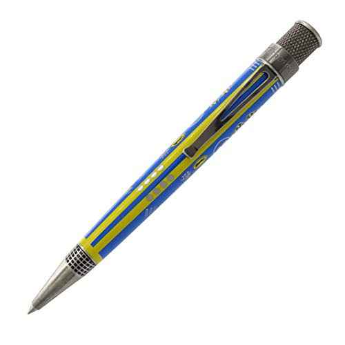 Tornado Popper Gymkhana Bumper Blue RB