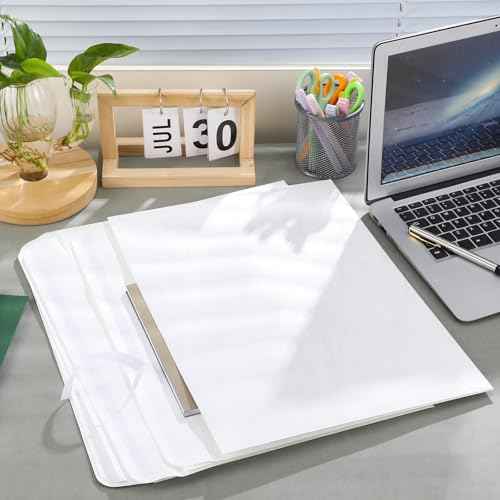 Dianelhall 100 Pcs Waterproof Expansion Envelopes, 12 x 16 Inch Tear Resistant Expandable Mailer Envelopes Hdpe Nonwoven Material Self Adhesive Closure for Secure Mailing Storage Document