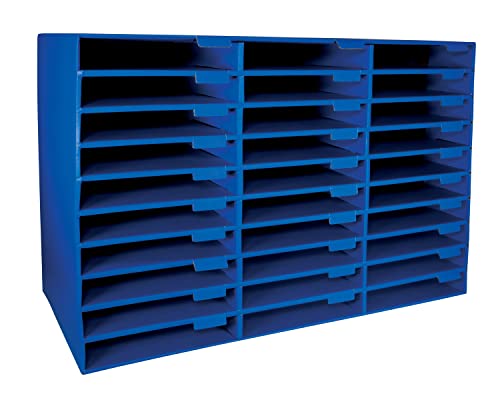 Classroom Keepers 30-Slot Mailbox - Organization System for Classroom or Home