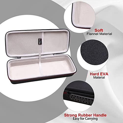 LTGEM Hard Case for Canon ImageFormula R10 Scanner - Durable Waterproof Travel Protective Cover
