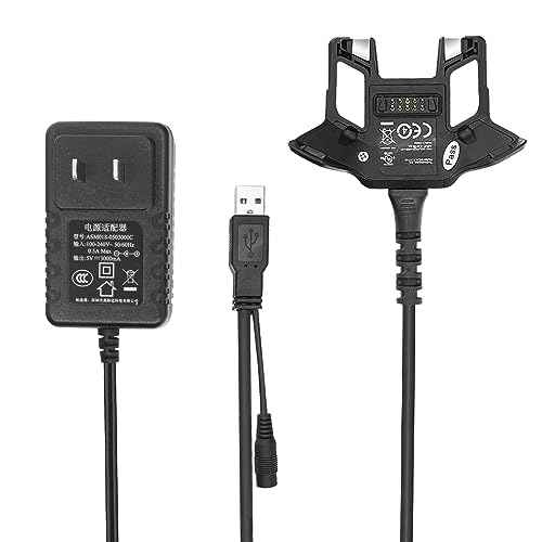 USB Charger Cable and Adapter for Zebra Symbol TC70 TC70X TC72 TC75 TC75X TC77,5V/3A Super Fast Charger(CBL-TC7X-SERL1-01),PDA Handheld Barcode Touch Mobile Computer Accessories,Scanner Charger