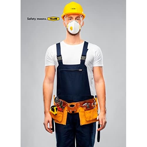 (YS), 3 Pack, SDS Binder - 2024 Requirements, Heavy Duty 1.5 Inch, 3 Ring Safety Data Sheet SDS Binder