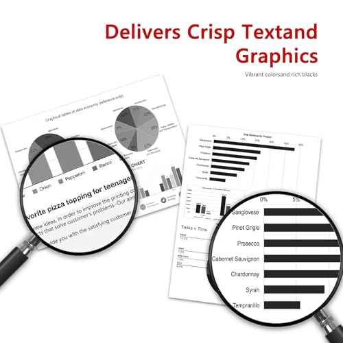 137 CRG137 High-Yield Toner Cartridge (1-Pack, Black) Replacement for Canon 137 CRG137 Toner imageCLASS MF212w MF216n MF217w MF244dw MF247dw MF227dw Printer