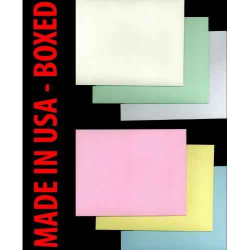 Box of 500 Ivory A7 (5 1/4 X 7 1/4) Fits 5x7 Invitation Photo Wedding Announcement Envelopes