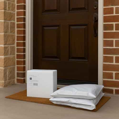 Poly Mailers 14.5x19 (250 Pack) ? 14x19 Polymailers Shipping Bags, Self-Sealing Mailing Envelopes ? 2.5 Mil. Made in Canada