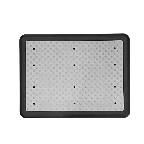 Fotree 3.5-Inch High Step Stool - Indoor/Outdoor Portable Non-Slip Platform