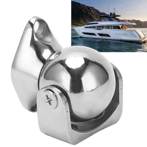 Marine Door Stopper, 8 Pounds Magnetic Door Holder Catch 316 Stainless Steel Door Stopper for Boats Yachts Motorhome Home