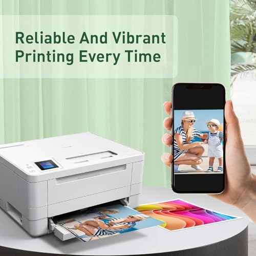 LC401XL LC401 MFC-J1010DW Ink Cartridges for Brother Printer Work for Brother MFC-J1010DW MFC-J1012DW MFC-J1170DW MFC-J1800DW MFC J1010DW 401XL Ink Cartridges LC401 - 4-Pack Black Cyan Magenta Yellow
