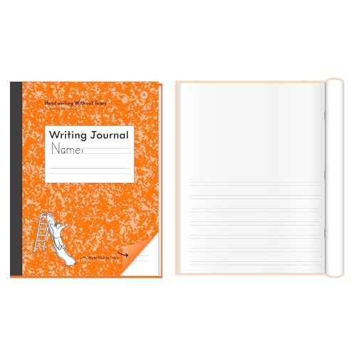 Handwriting Without Tears Kindergarten Printing Bundle, Age 3+, Pre-K+, Handwriting Without Tears, Student & Teacher Workbooks, School & Home, Language Arts, Tutoring, Tiny Pencils Included