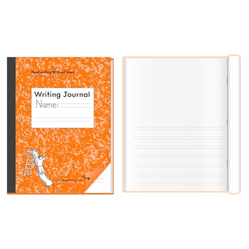 Handwriting Without Tears Kindergarten Printing Set Workbook & Teacher's Guide Bundle