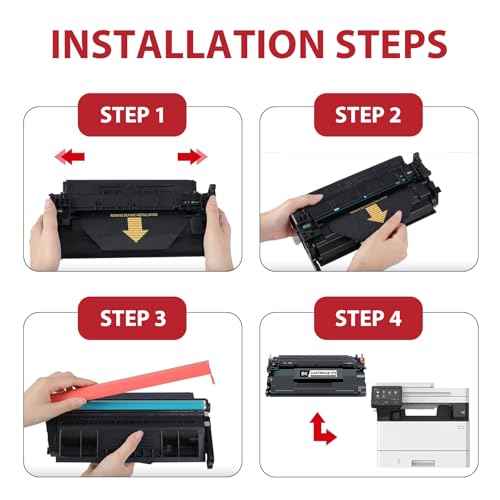 070 Black Toner Cartridge 070 Toner Cartridge Compatible for Canon imageCLASS MF465dw MF462dw LBP247dw LBP247dw Printers (2,900 Pages)