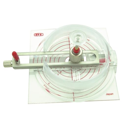 NT Cutter Circle Cutter, 3/4" to 6-3/4" Diameter (iC-1500P)