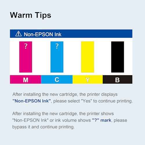 202XL Ink Cartridges Multipack Remanufactured Replacement for Epson 202XL 202 XL T202XL High Yield to Use with Workforce WF-2860 Expression XP-5100 Printer (Black Cyan Magenta Yellow, 4 Pack)