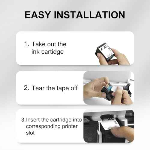 High Capacity Remanufactured for Canon PG-30 and CL-31 Ink Cartridge Replacement for Canon iP2600 MX310 MX300 MP470 MP210 MP190 MP140 Printers (1 Black 1 Color Combo)