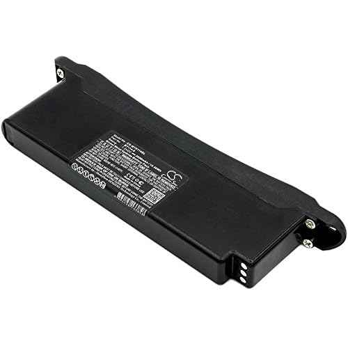 Replacement Battery for MAGNETEK BT114-0